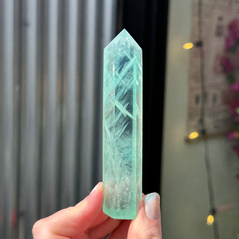 Ravenstone Crystals Fluorite "Logan"