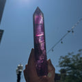 Ravenstone Crystals Fluorite "Lola"