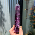 Ravenstone Crystals Fluorite "Lola"