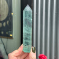 Ravenstone Crystals Fluorite "Miranda"