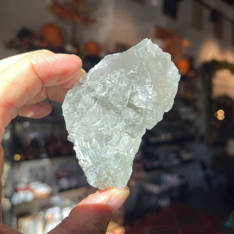 Ravenstone Crystals Fluorite "Nadine"