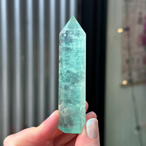 Ravenstone Crystals Fluorite "Nia"