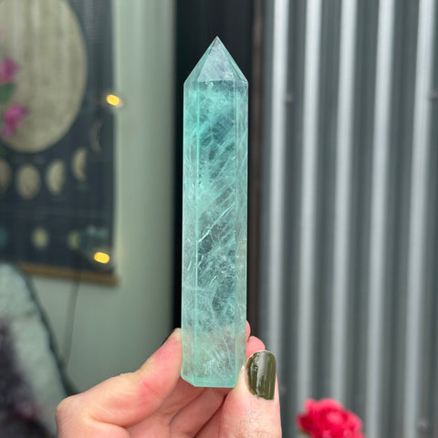 Ravenstone Crystals Fluorite "Noreen"