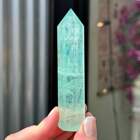 Ravenstone Crystals Fluorite "Orion"