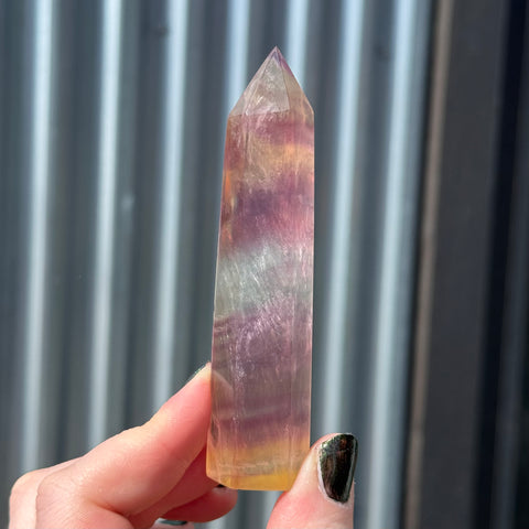 Ravenstone Crystals Fluorite "Percy"