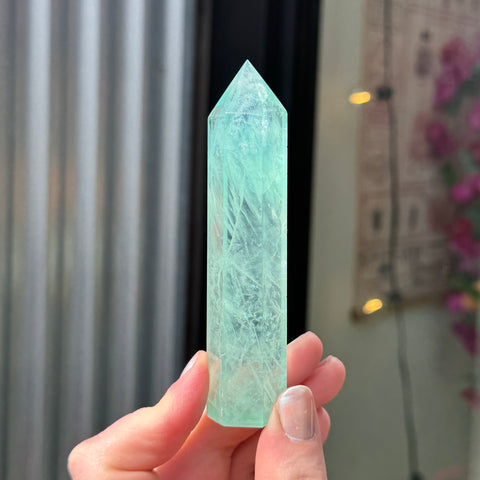 Ravenstone Crystals Fluorite "Peyton"