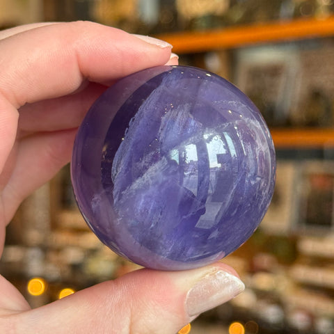 Ravenstone Crystals Fluorite "Philomena"