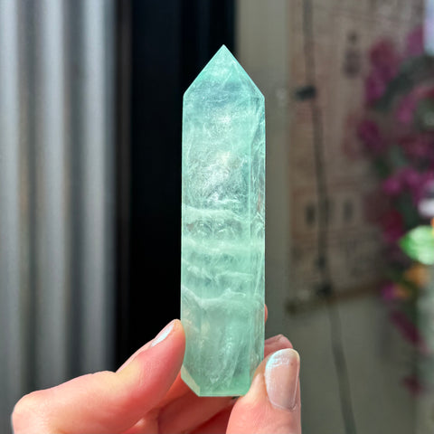 Ravenstone Crystals Fluorite "Porter"