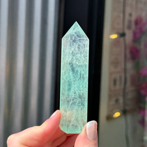 Ravenstone Crystals Fluorite "Remi"