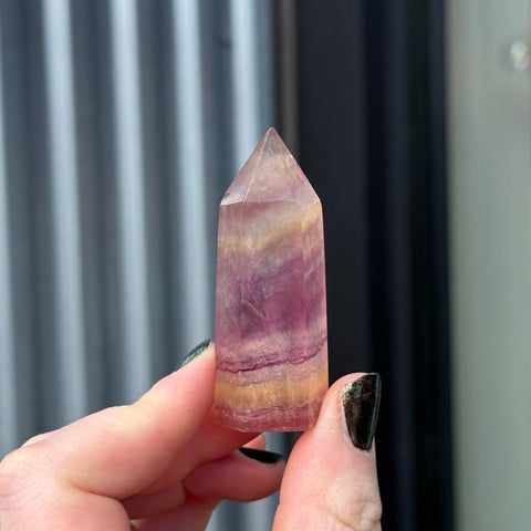 Ravenstone Crystals Fluorite "Renee"