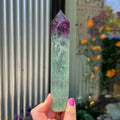 Ravenstone Crystals Fluorite "Reuben"