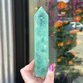 Ravenstone Crystals Fluorite "Riley"