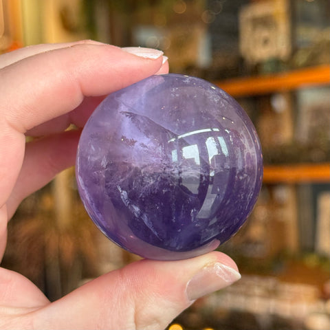 Ravenstone Crystals Fluorite "Roxie"