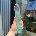 Ravenstone Crystals Fluorite "Sienna"