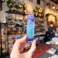 Ravenstone Crystals Fluorite "Tasha"