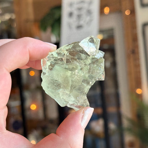 Ravenstone Crystals Fluorite "Tiana"