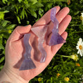Ravenstone Crystals Fluorite Witch's Broom