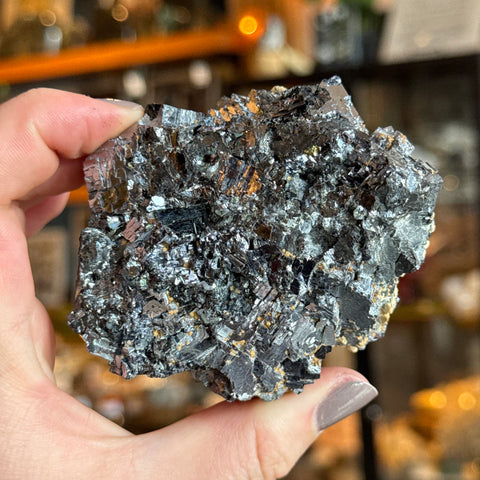 Ravenstone Crystals Galena "Barthélémy"