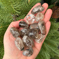Ravenstone Crystals Garden Quartz Tumble