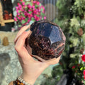 Ravenstone Crystals Garnet "Natasha"