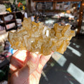 Ravenstone Crystals Golden Barite "Jaclyn"