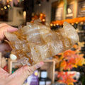 Ravenstone Crystals Golden Healer Dragon "Andre"