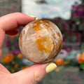 Ravenstone Crystals Golden Healer Quartz "Alberta"