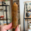 Ravenstone Crystals Golden Healer Quartz "Lorenzo"