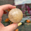 Ravenstone Crystals Golden Healer Quartz "Myra"