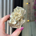 Ravenstone Crystals Golden Mica "Alec"