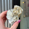 Ravenstone Crystals Golden Mica "Alec"
