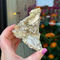 Ravenstone Crystals Golden Mica "Brenda"