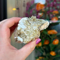 Ravenstone Crystals Golden Mica "Claire"
