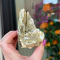 Ravenstone Crystals Golden Mica "Farren"