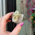 Ravenstone Crystals Golden Mica "Mark"