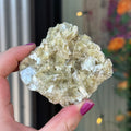 Ravenstone Crystals Golden Mica "Mary"