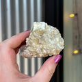 Ravenstone Crystals Golden Mica "Matthew"