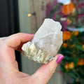 Ravenstone Crystals Golden Mica | Quartz "Kirsten"