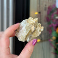 Ravenstone Crystals Golden Mica "Sean"