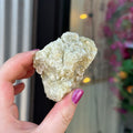 Ravenstone Crystals Golden Mica "Shannon"