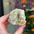 Ravenstone Crystals Golden Mica "Sylvie"