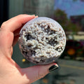 Ravenstone Crystals Grape Agate "Cher"