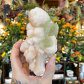 Ravenstone Crystals Green Apophyllite "Lilith"
