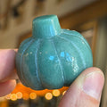 Ravenstone Crystals Green Aventurine Pumpkin "Dani"