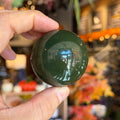 Ravenstone Crystals Green Jasper "Hannah"