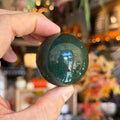 Ravenstone Crystals Green Jasper "Vincent"
