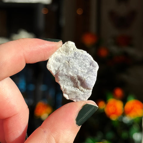 Ravenstone Crystals Hackmanite "Joanne"