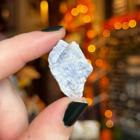 Ravenstone Crystals Hackmanite "Nicole"