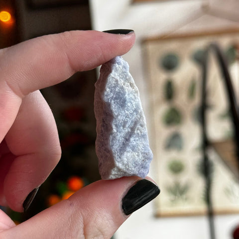 Ravenstone Crystals Hackmanite "Palmer"