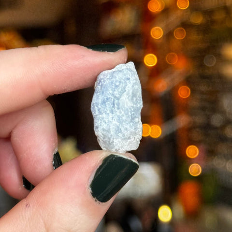 Ravenstone Crystals Hackmanite "Stacy"